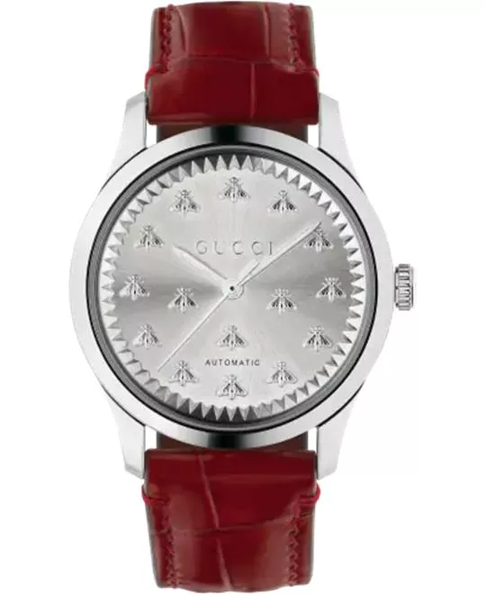 Gucci G-Timeless Automatic Watch 38mm