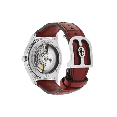 Gucci G-Timeless Automatic Watch 38mm