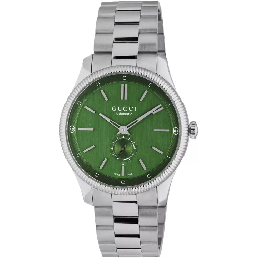 Gucci G-Timeless Automatic Watch 40mm 
