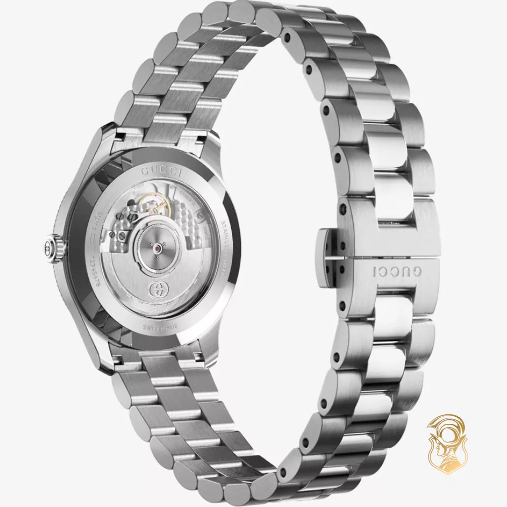 Gucci G-Timeless Automatic Watch 40mm 