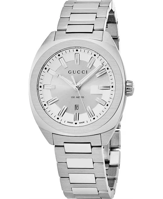 Gucci G-Timeless GG2570 Watch 37mm
