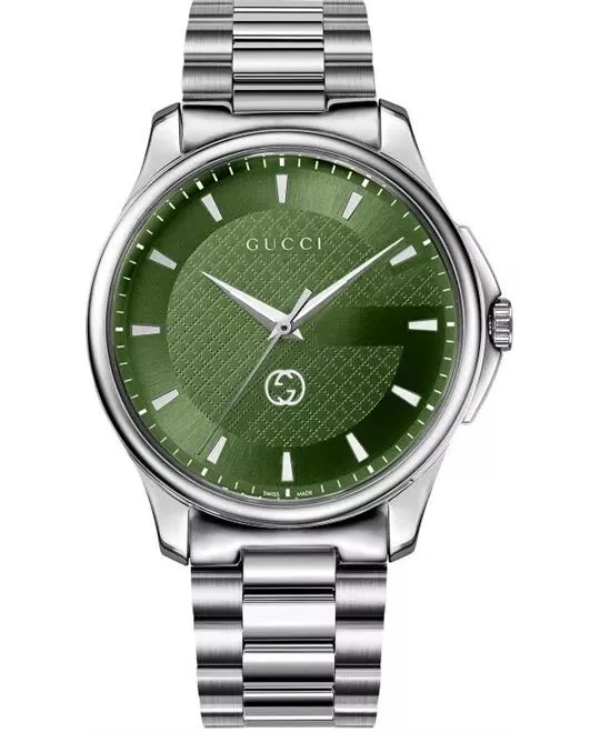 Gucci G-Timeless Green Tone Watch 40mm