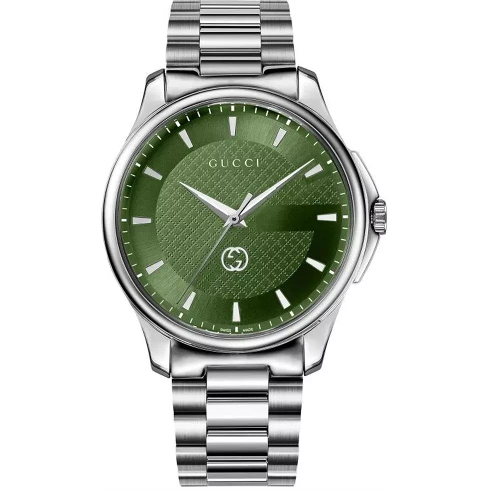 Gucci G-Timeless Green Tone Watch 40mm