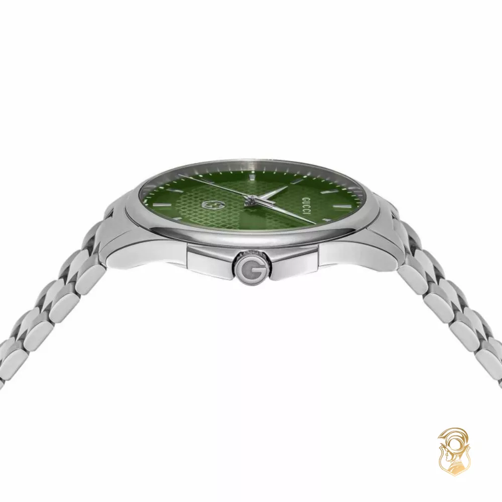 Gucci G-Timeless Green Tone Watch 40mm