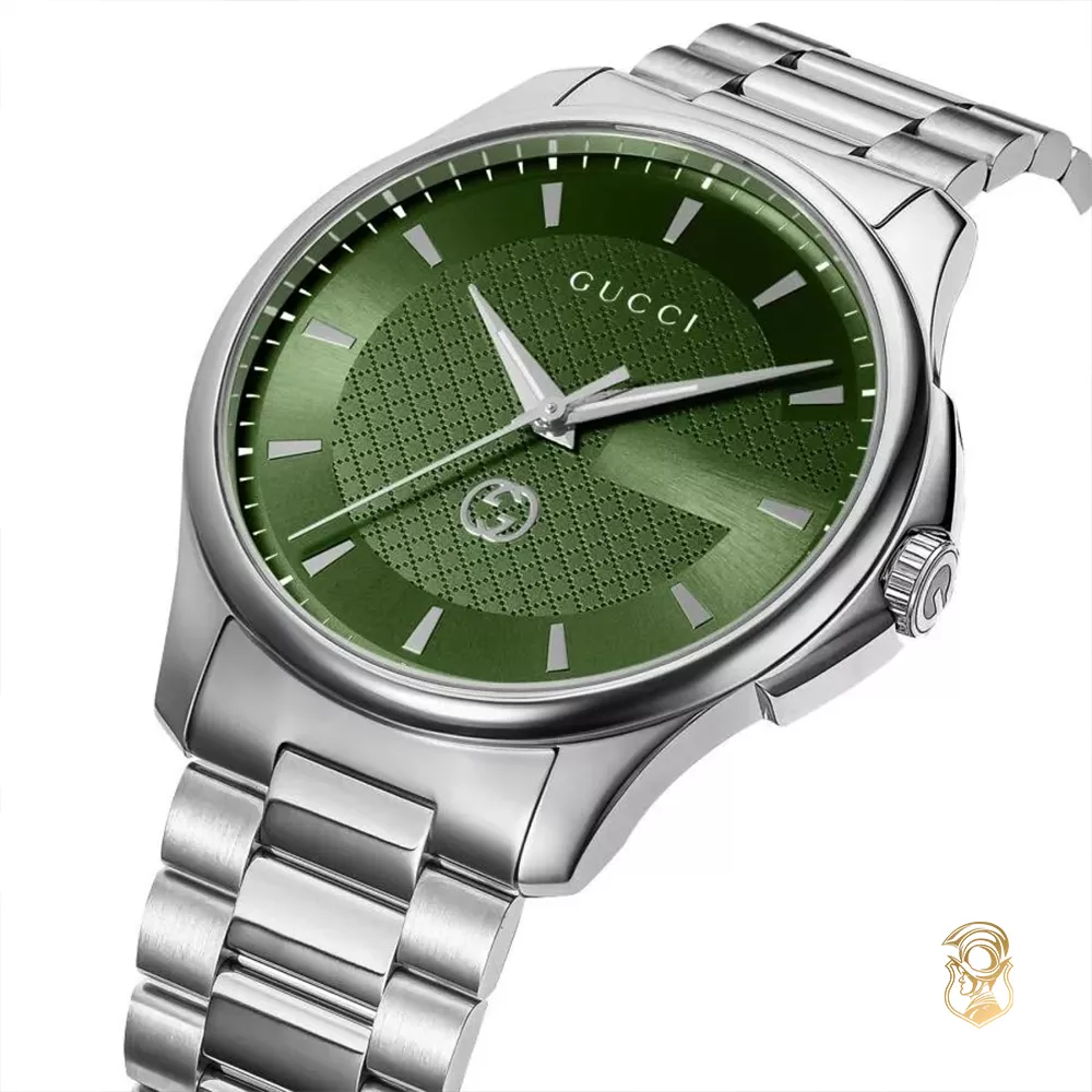 Gucci G-Timeless Green Tone Watch 40mm