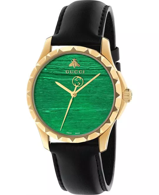 Gucci G-timeless Green Watch 27mm