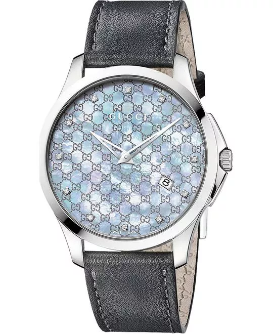 Gucci G-Timeless Grey Watch 40mm