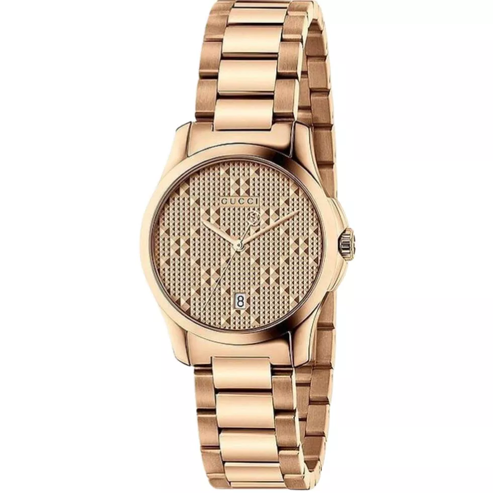Gucci G-Timeless Ladies Watch 27mm