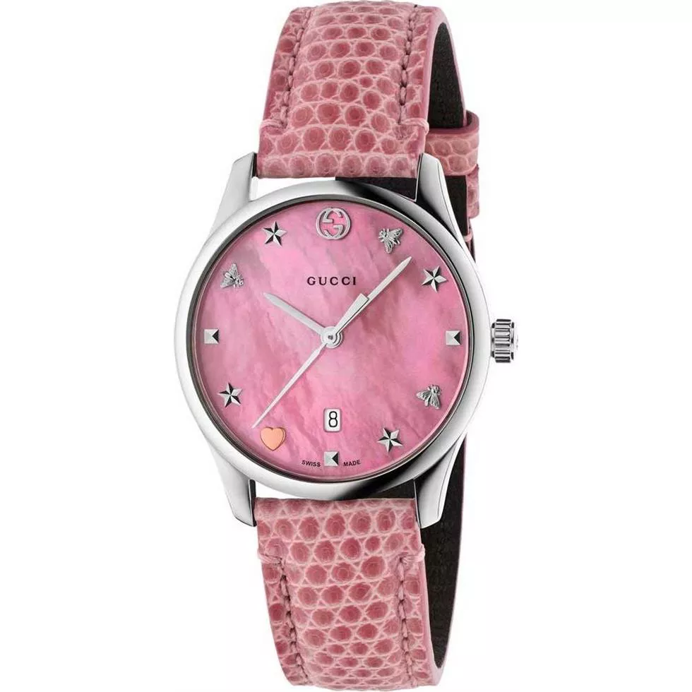 Gucci G-Timeless Ladies Watch 29mm