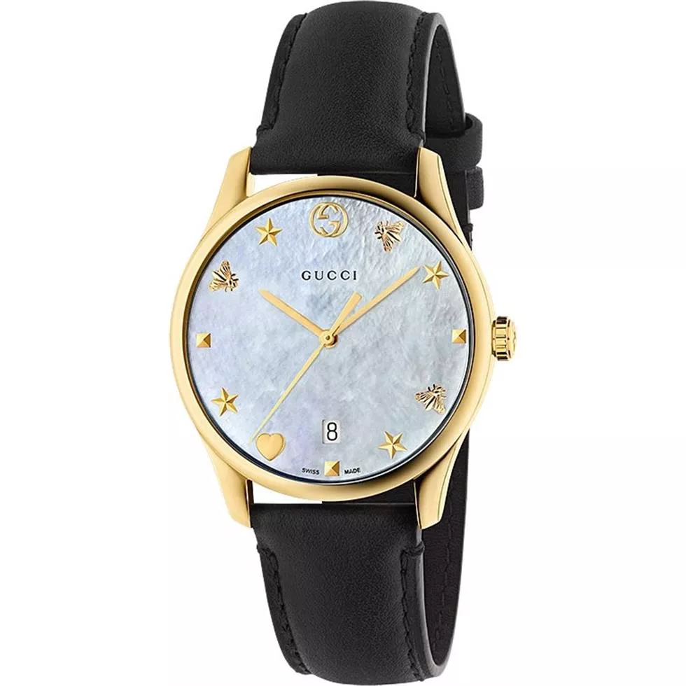 Gucci G-Timeless Ladies Watch 29mm