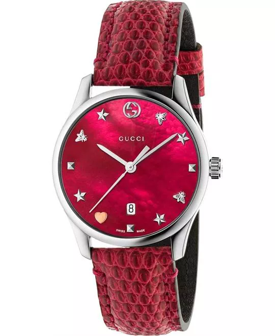 Gucci G-Timeless Ladies Watch 29mm  