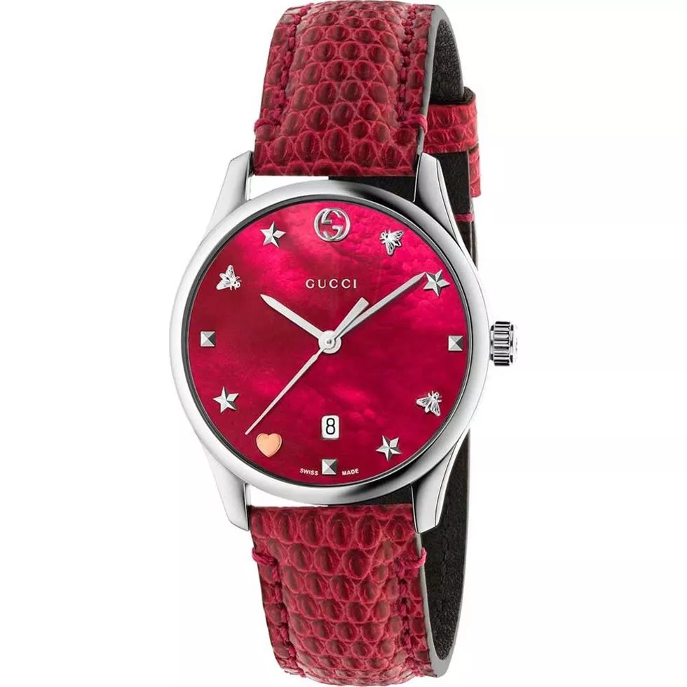 Gucci G-Timeless Ladies Watch 29mm  