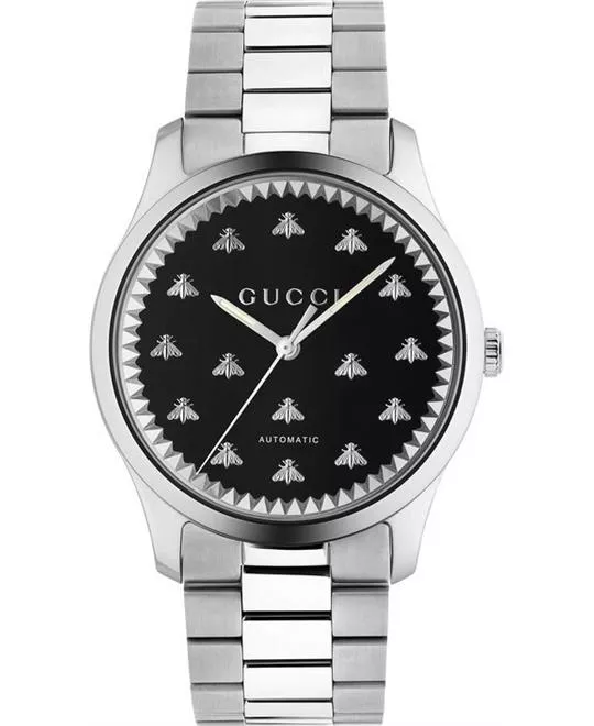 Gucci G-Timeless Automatic Watch 42mm