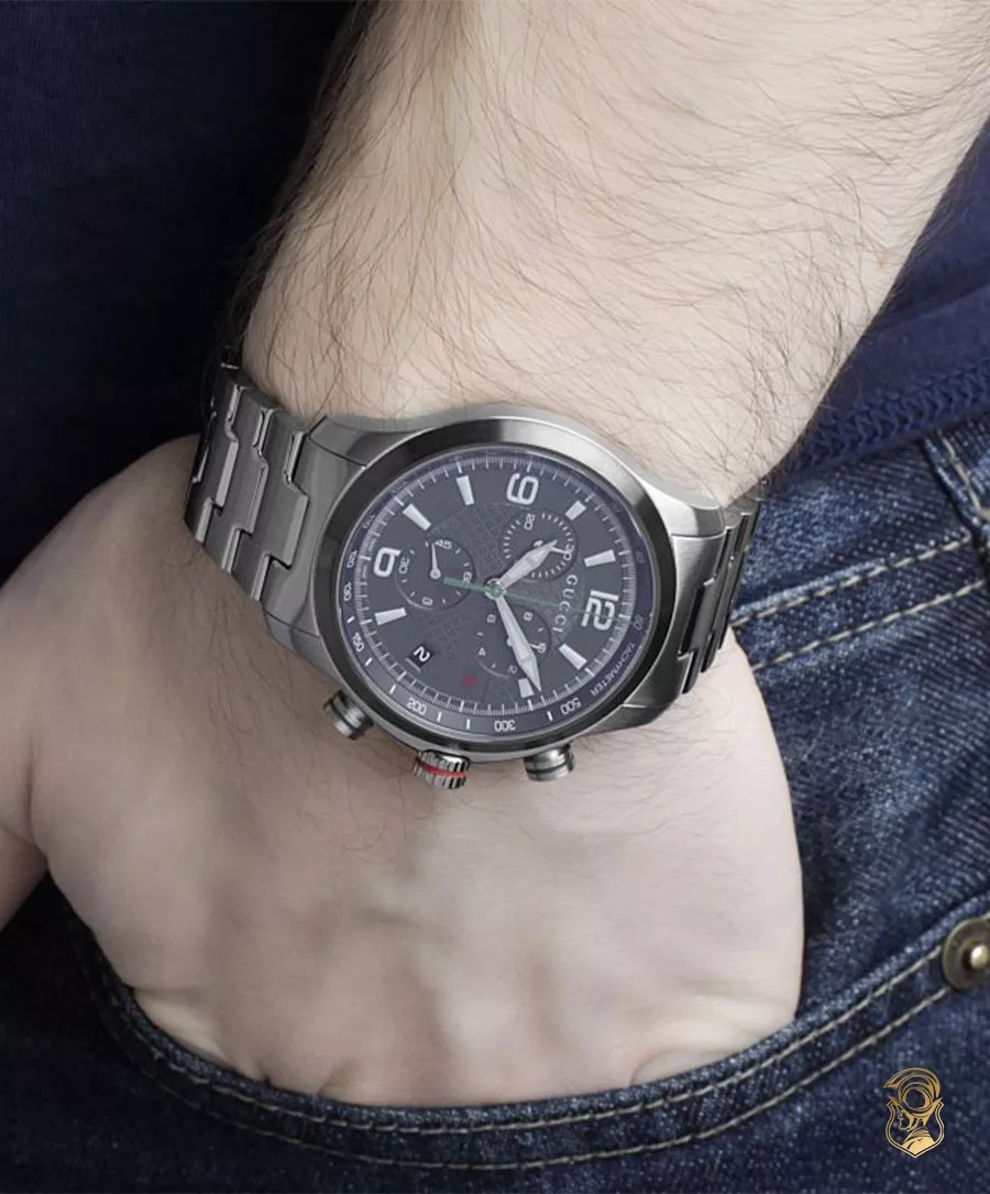 Gucci G-Timeless Men's Watch 44mm