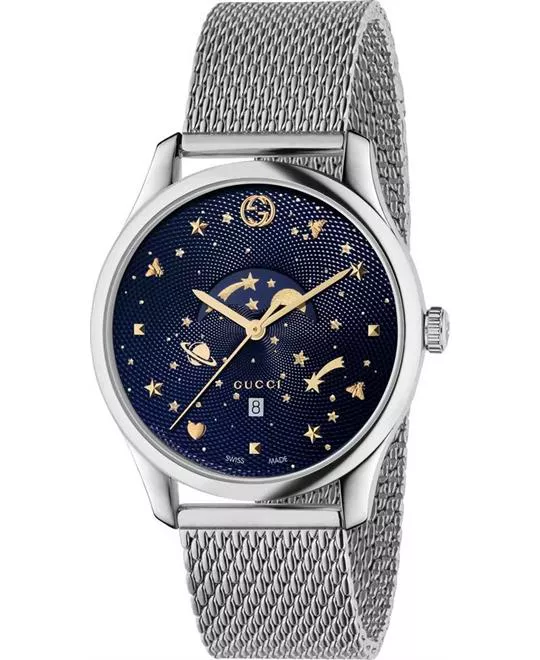 Gucci G-Timeless Moonphase Slim Watch 40mm