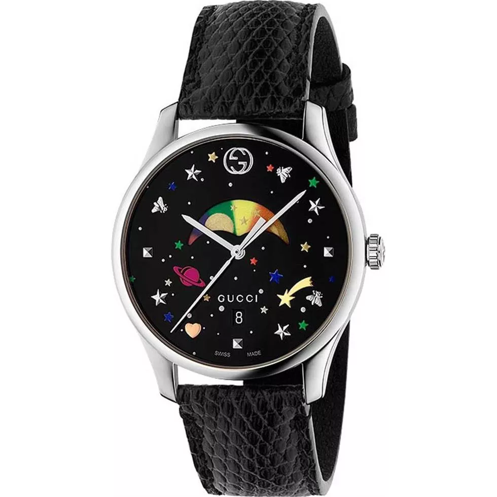 Gucci G-Timeless Moonphase Watch 36mm