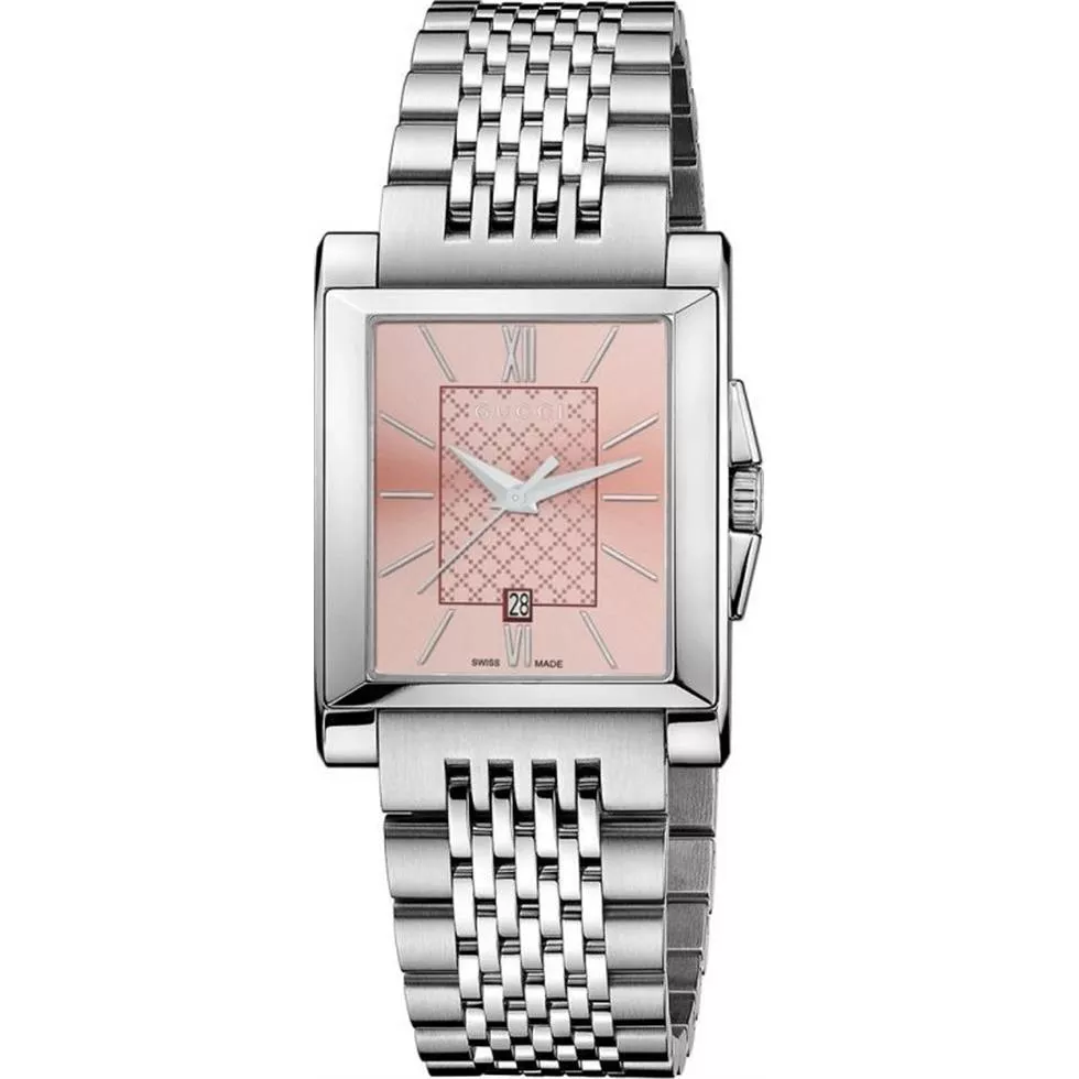 Gucci G-Timeless Pink Watch 26mm