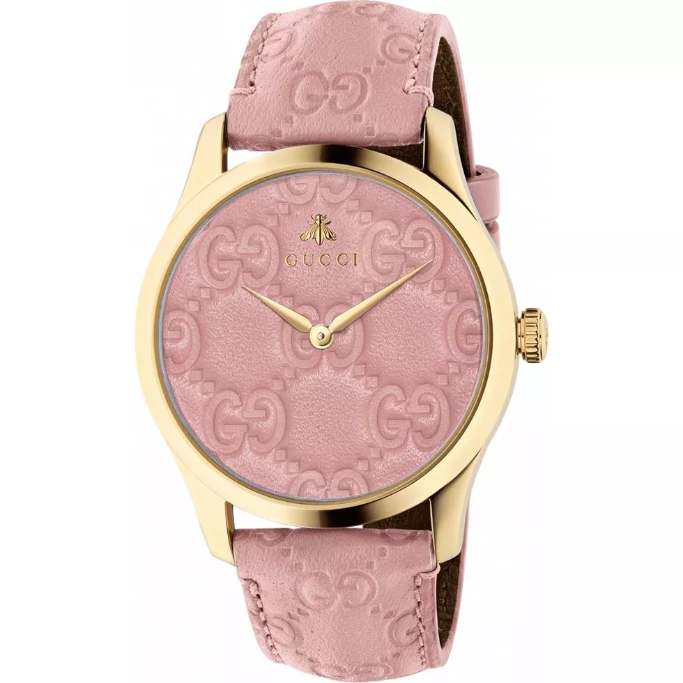 Gucci G-Timeless Quartz Pastel Watch 38mm