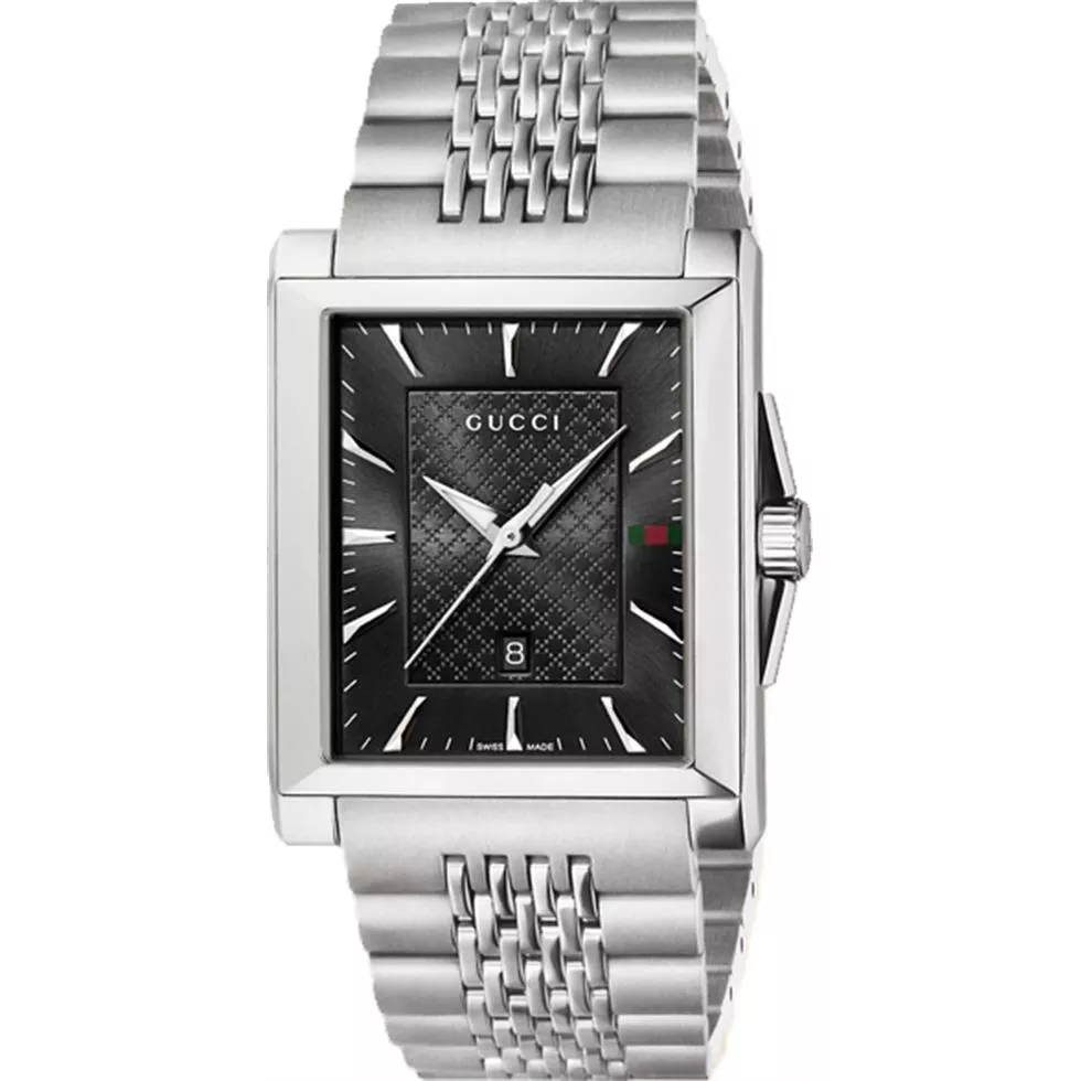 Gucci G-Timeless Rectangle Watch 34mm