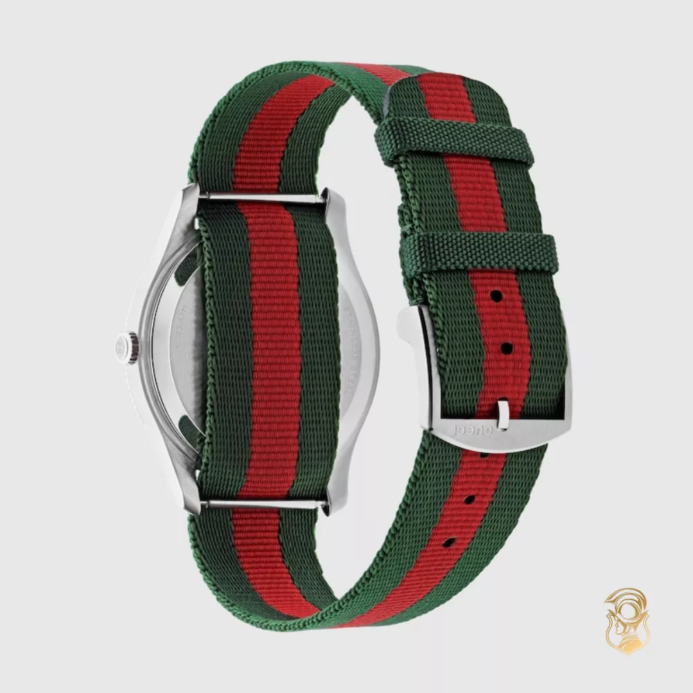 Gucci G-Timeless Red And Green Watch 38mm 