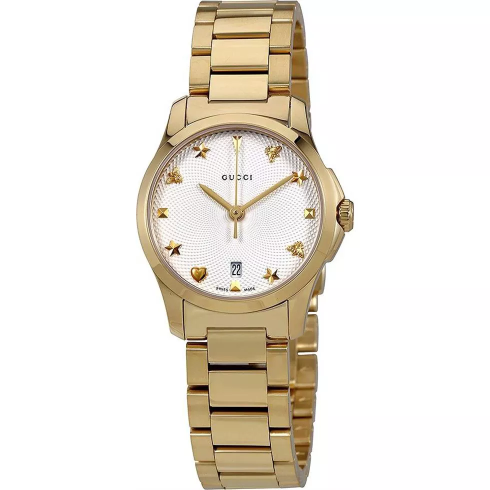 Gucci G-Timeless Watch 27mm 