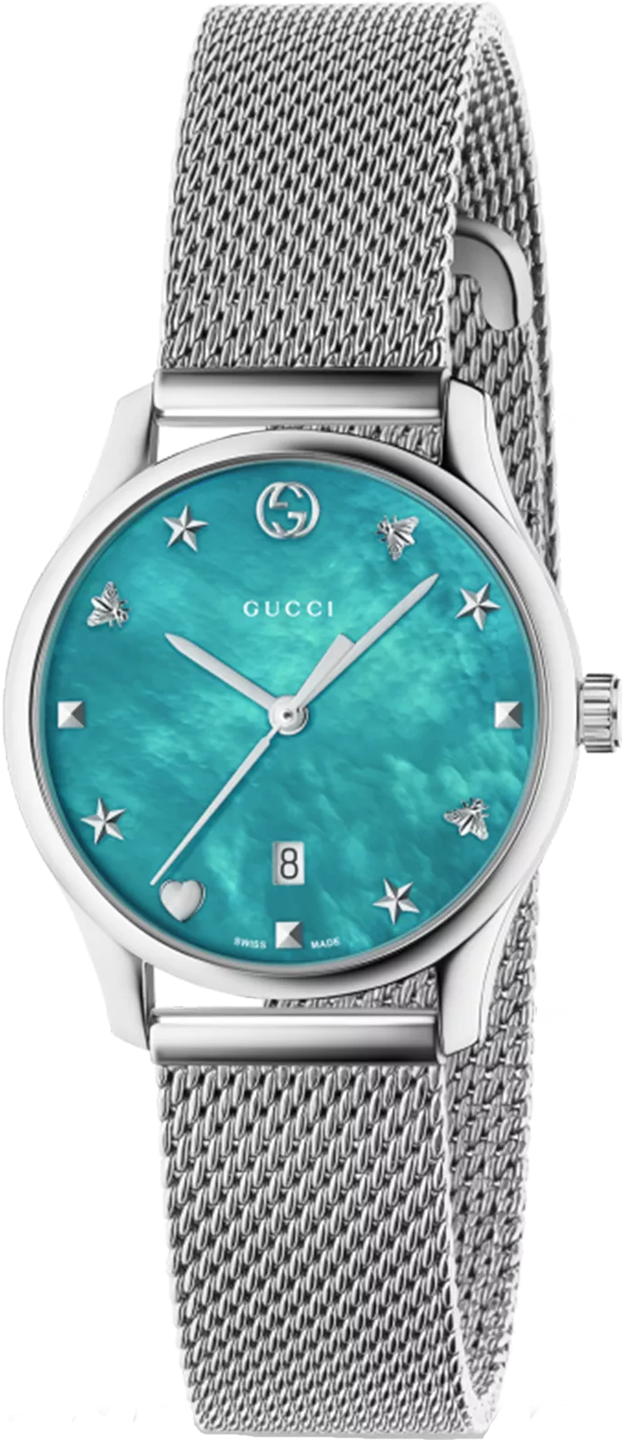 MSP: 101445 Gucci G-Timeless Watch 29mm 27,170,000