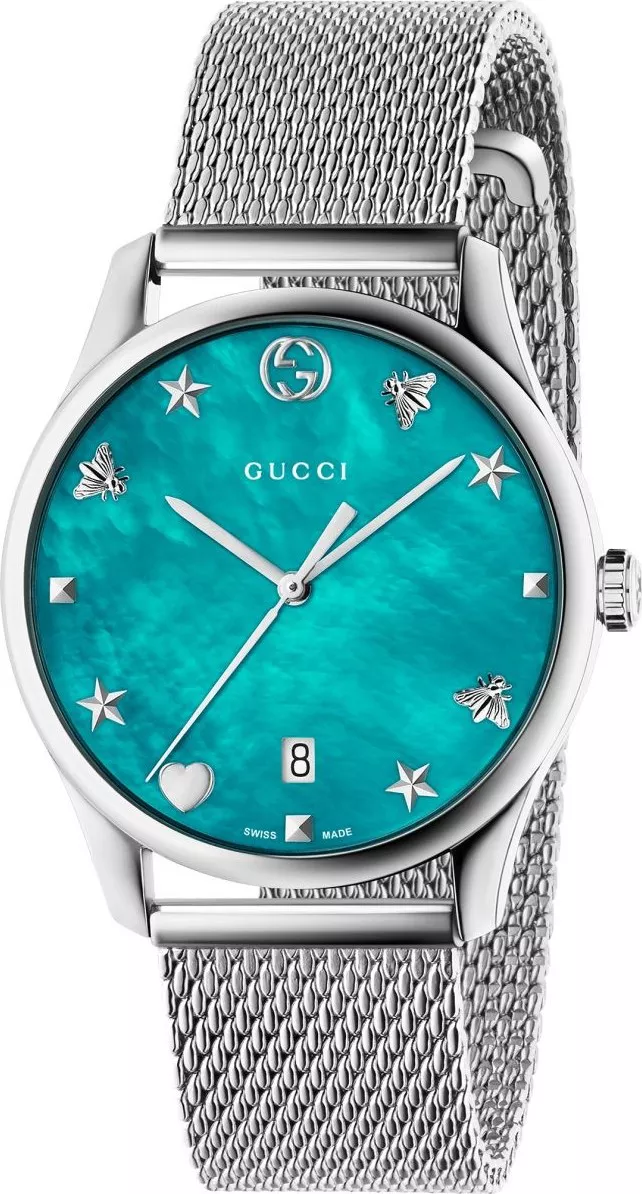 MSP: 94848 Gucci G-Timeless Watch 36mm 31,616,000