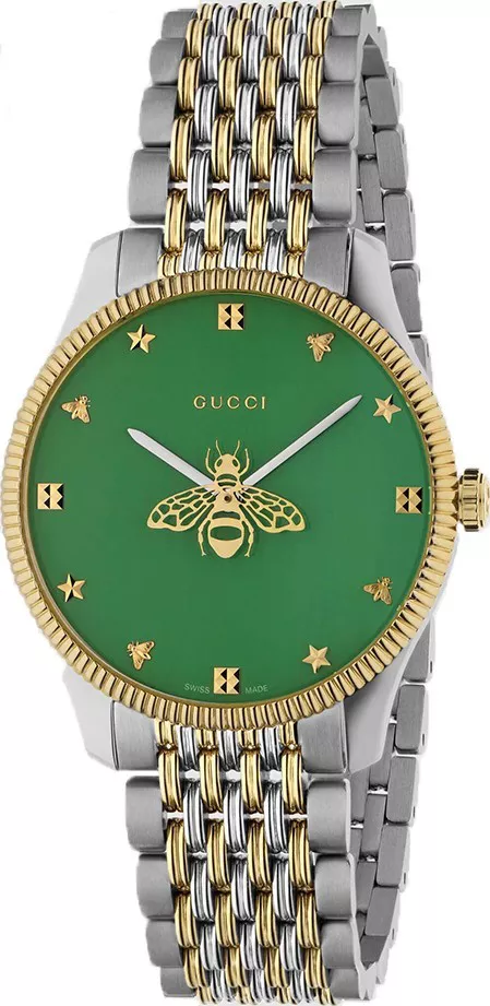 MSP: 99127 Gucci G-Timeless Watch 36mm 39,520,000
