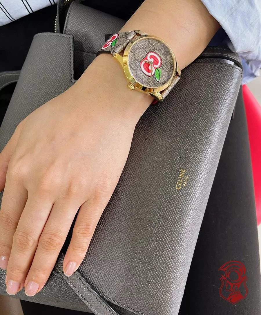 Gucci G-Timeless Watch 38mm 