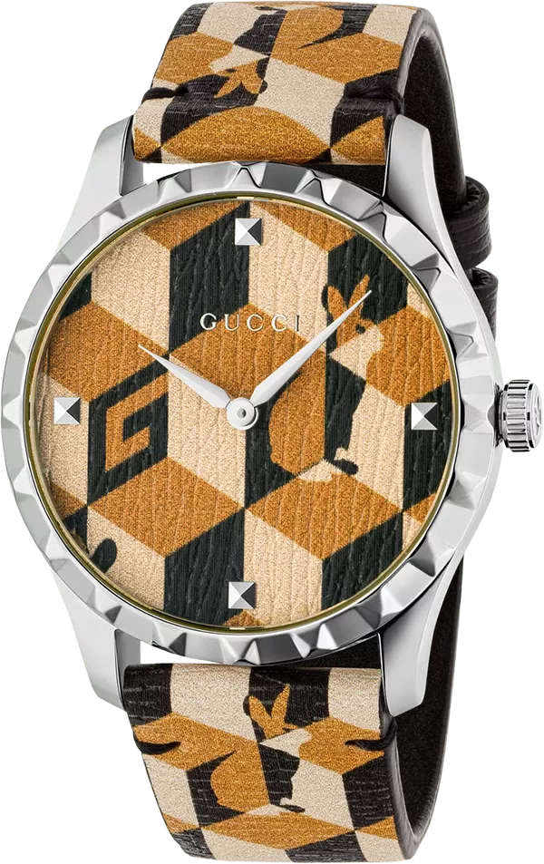 MSP: 102191 Gucci G-Timeless Watch 38mm 31,120,000