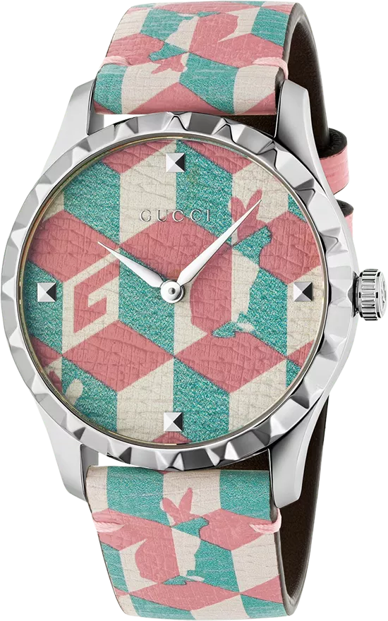 MSP: 102192 Gucci G-Timeless Watch 38mm 31,120,000