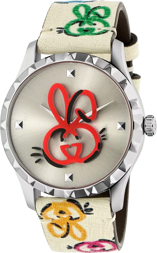 MSP: 102193 Gucci G-Timeless Watch 38mm 31,120,000