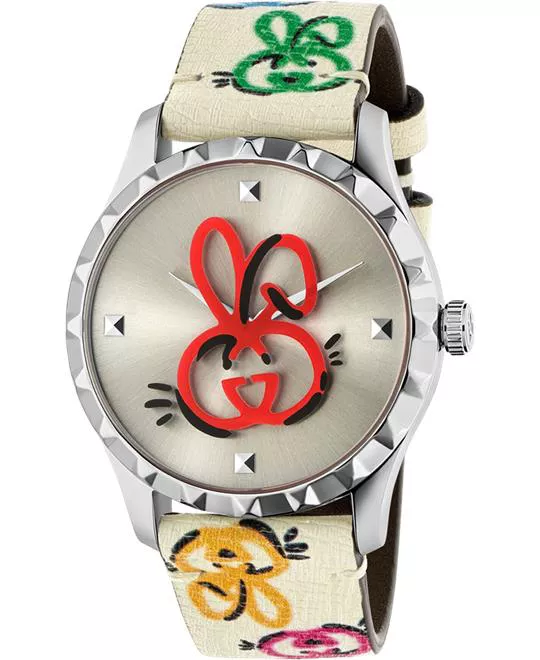 Gucci G-Timeless Watch 38mm