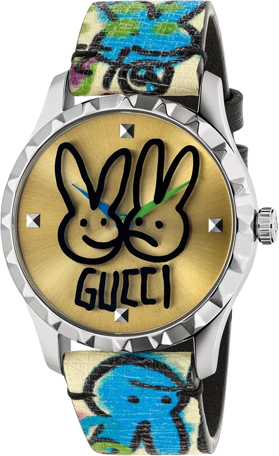 MSP: 102194 Gucci G-Timeless Watch 38mm 31,120,000