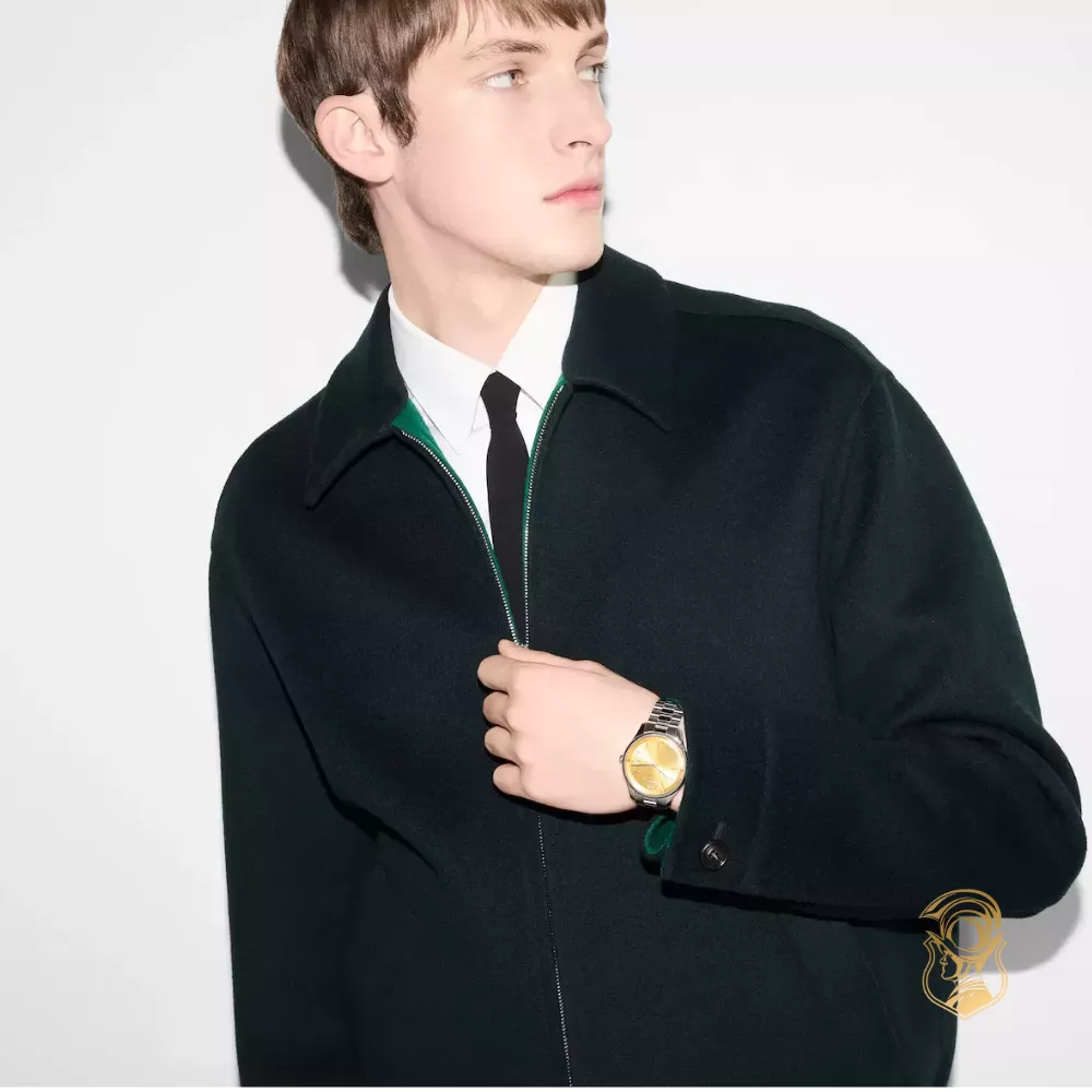 Gucci G-Timeless Watch 38mm