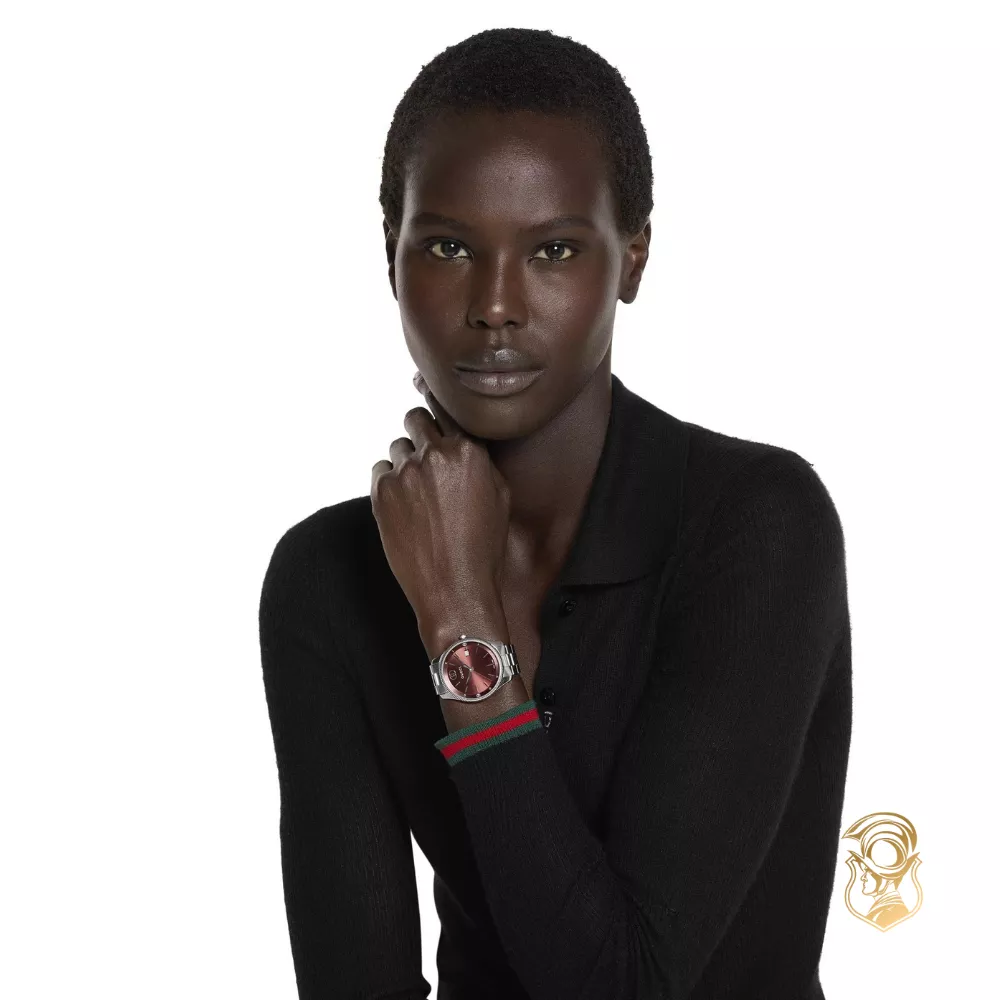 Gucci G-Timeless Watch 38mm