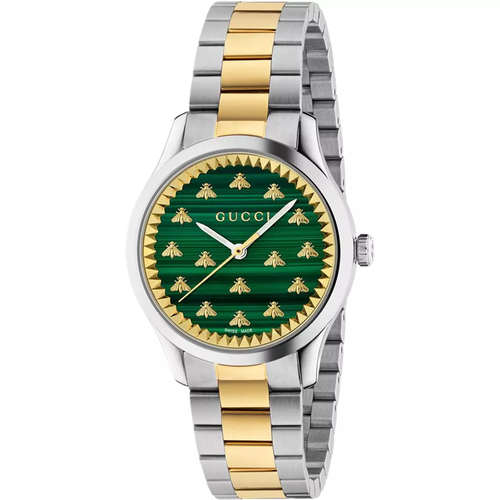 Gucci G-Timeless With Bee Watch 32mm