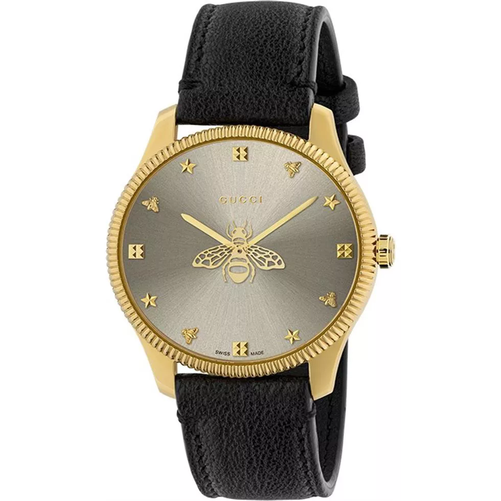 GUCCI G-Timeless With Bee Watch 36 MM