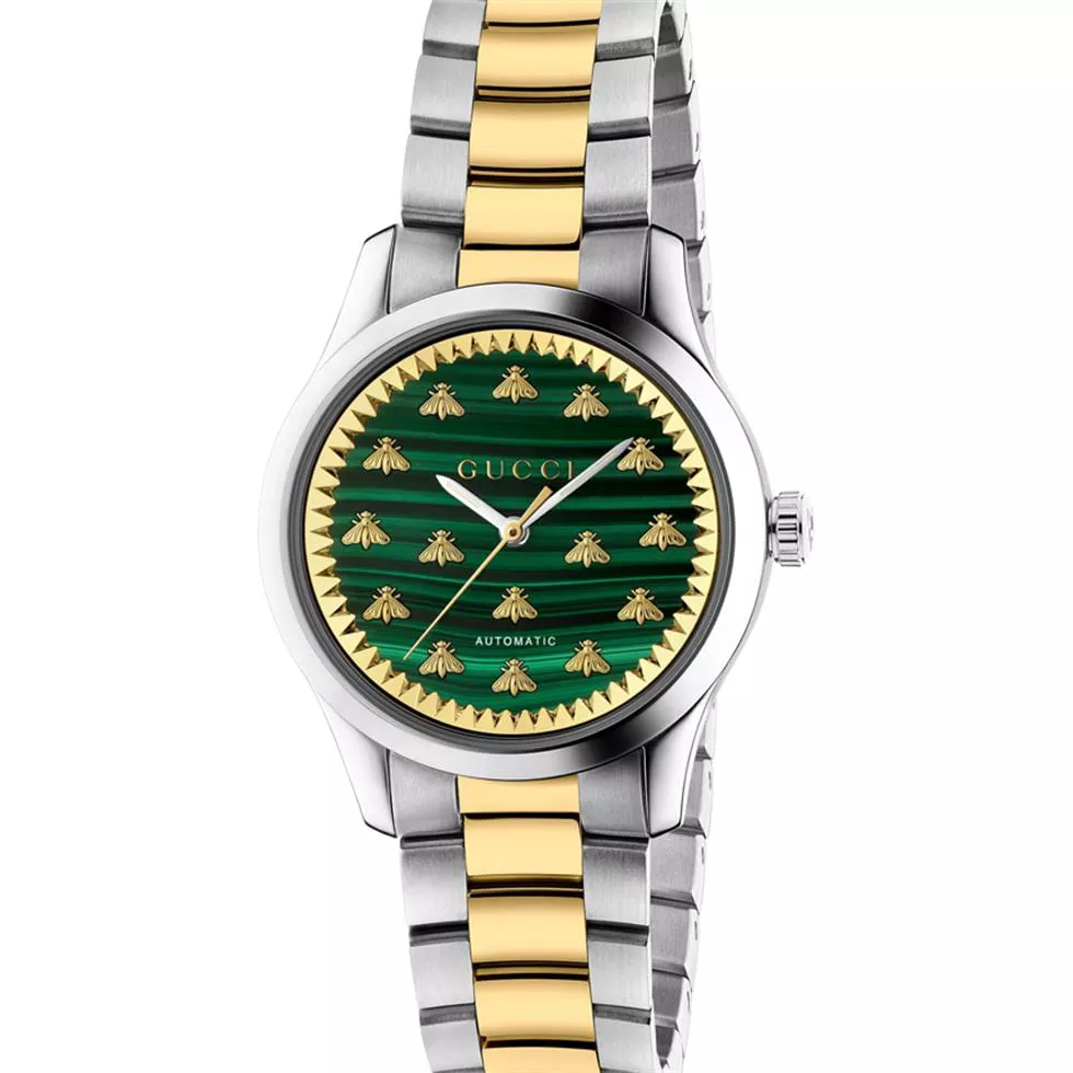 Gucci G-Timeless With Bee Watch 38mm