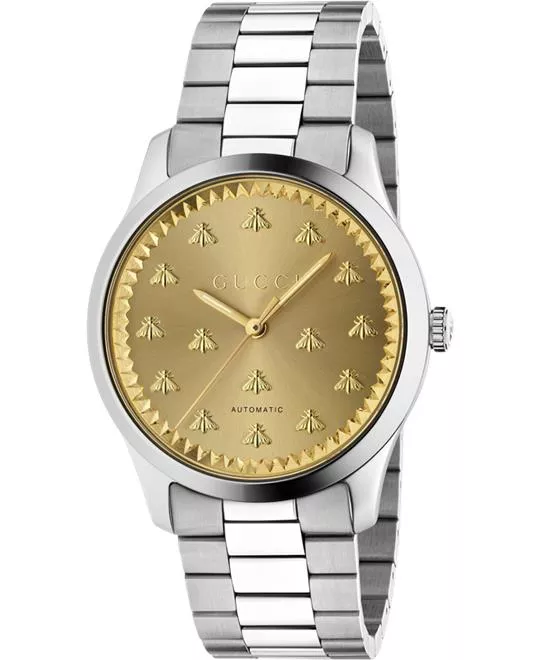 Gucci G-Timeless With Bee Watch 42mm