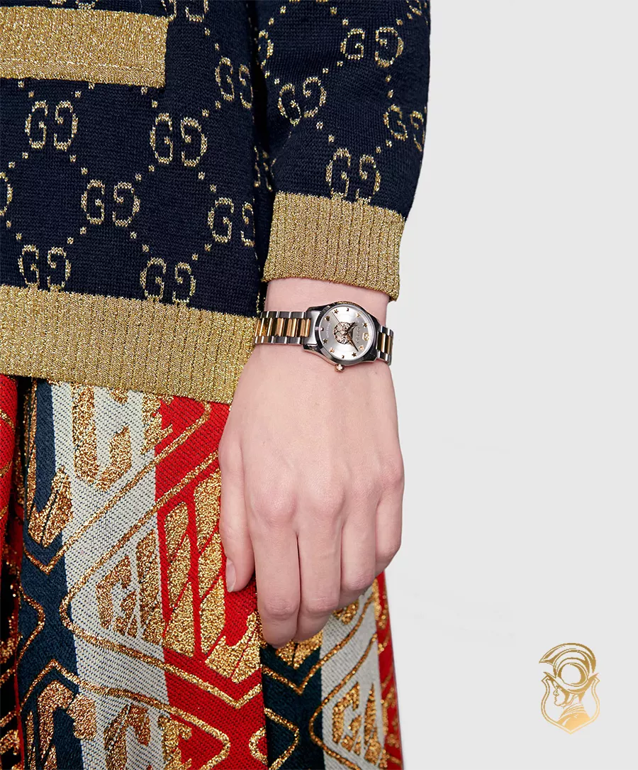 Gucci G-Timeless Women' s Watch 27mm