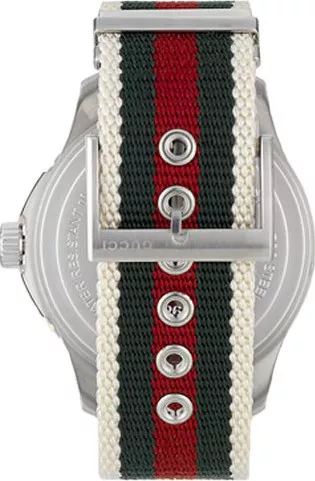 Gucci G-Timeless  Men's Sport Strap watch 44mm