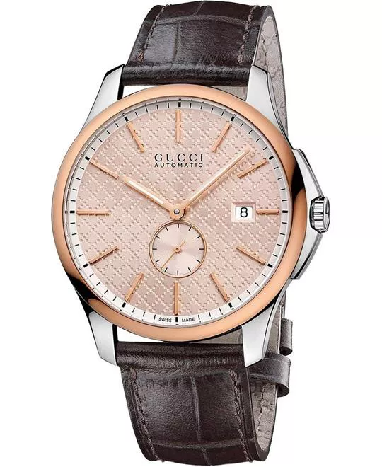 Gucci G-Timeless Automatic Watch 44mm