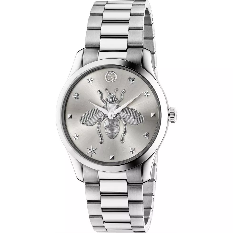 Gucci G-Timeless Iconic Unisex Watch 38mm