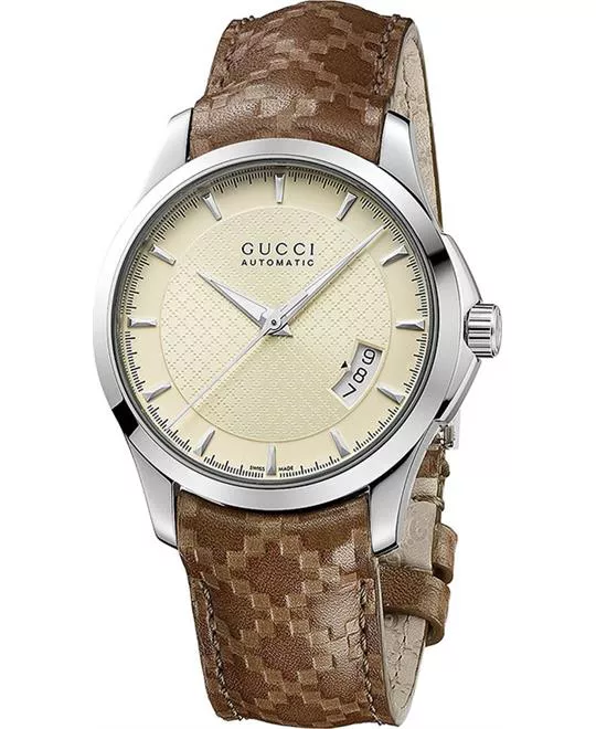 Gucci G-Timeless Automatic Watch 38mm