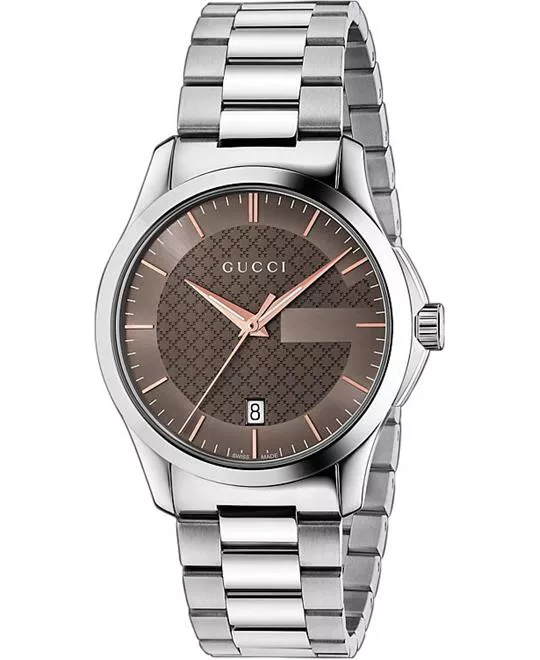 Gucci G-Timeless Men's Watch 38mm