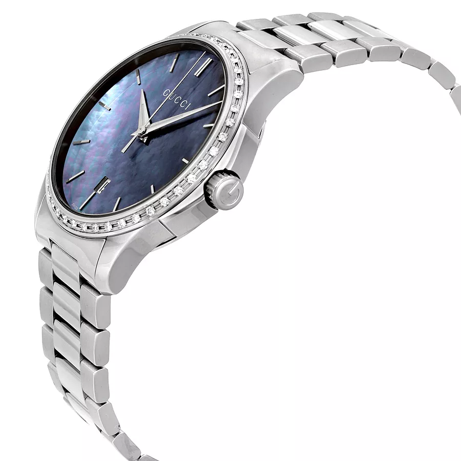 Gucci G-Timeless Diamond Unisex Watch 38mm