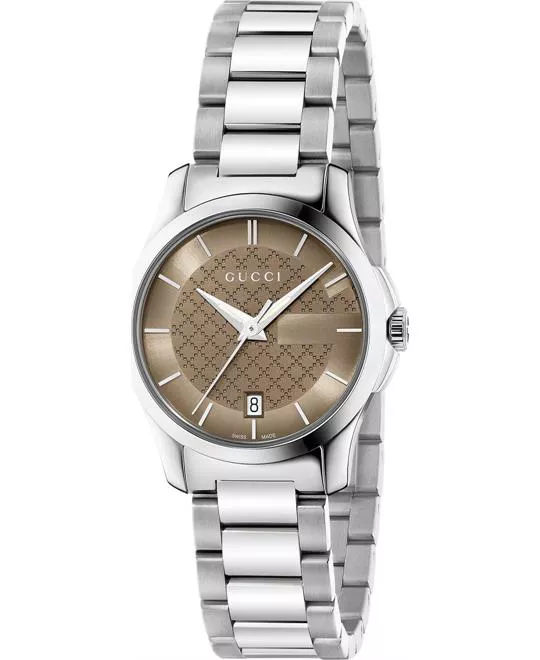 Gucci G-Timeless Ladies Watch 27mm