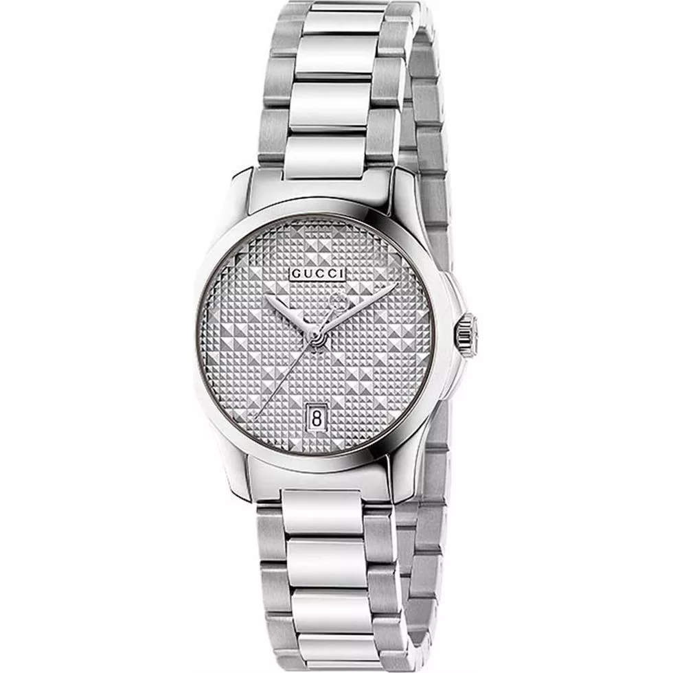 GUCCI G-timeless  Ladies Watch 27mm