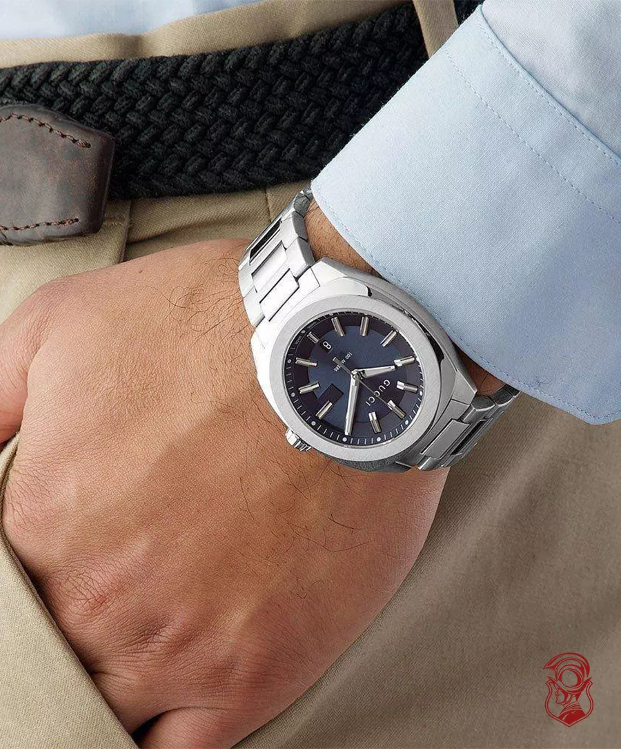 Gucci GG2570 Blue Watch 41mm  